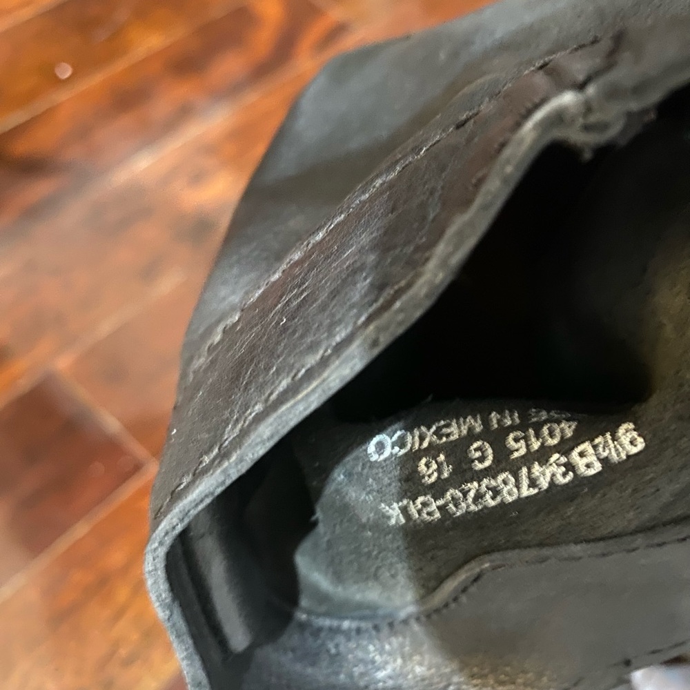 Frye pull on bootie sz 9.5 - Picture 6 of 8